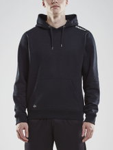 Craft Hoodie Community Hoodie (athletic fit) black Men